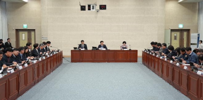 제주도, 의료·요양 통합돌봄 본격 시행 앞두고 총력 준비