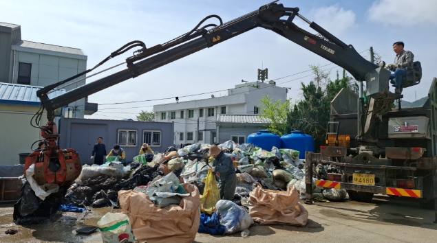 광주광역시, 영농폐기물 수거체계 강화한다