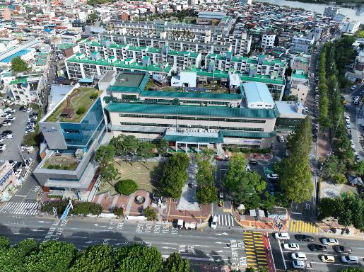 대구 동구, 2026년 공모사업 직원 역량강화 워크숍 실시