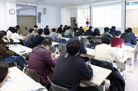 울릉군, 차세대세외수입정보시스템 담당자 실무교육 실시
