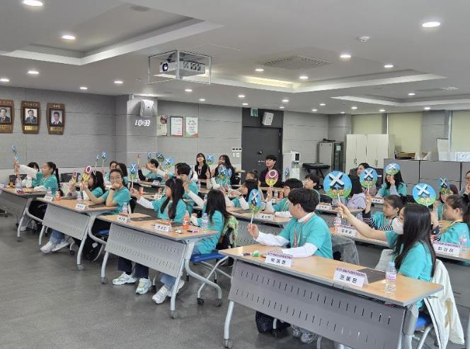 연제구, 제7기 연제구 아동정책참여단 발대식 개최 
