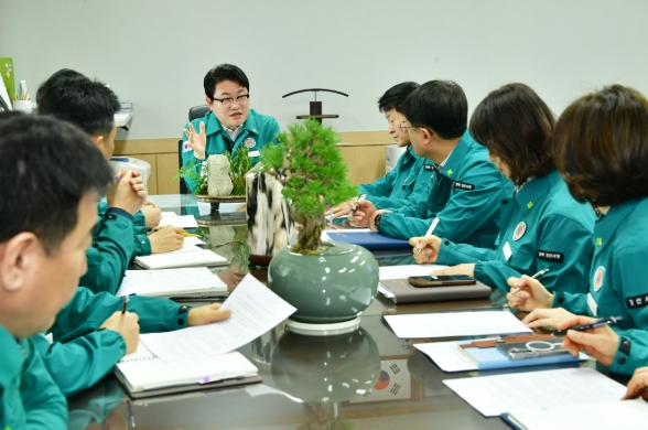 경산시,‘빈틈없는 안전, 안심 경산’대형 안전사고 예방 전수 점검 실시