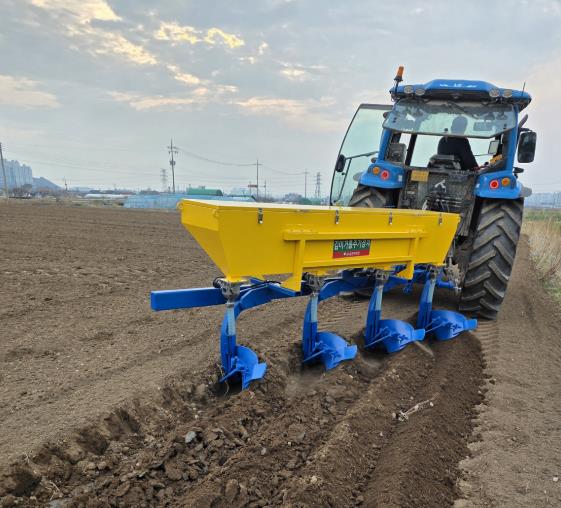 사천시, 밭작물 유해물질 발생저감 및 토양보전 단지 조성사업 추진
