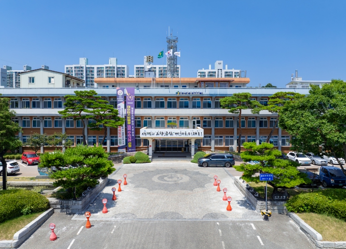금산군, 가축질병 피해 최소화…소 사육농가 진료비 지원