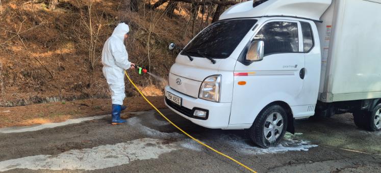 남원시, ASF·AI 확산 차단 위한 축산농가 방역관리 강화