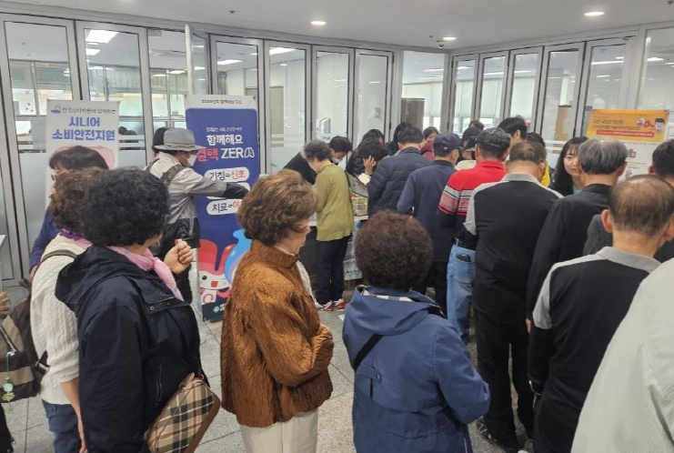 계룡시, “결핵 예방·인식개선 캠페인” 실시