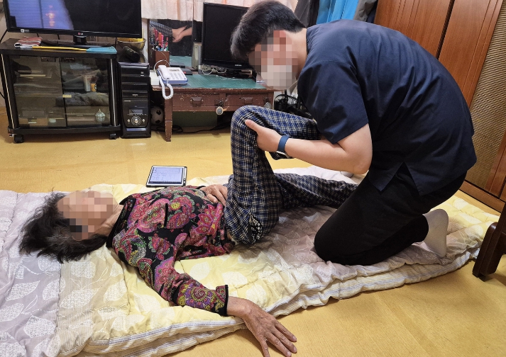 대전 대덕구, 재가 어르신·장애인 방문운동 지원 나선다