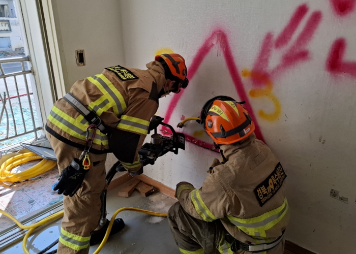 창원특례시, 재난 피해 최소화 총력 시스템 구축