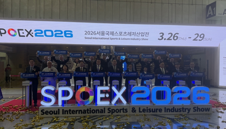 전북자치도, ‘SPOEX 2026’ 첫 참가… 스포츠기업·산업 경쟁력 홍보