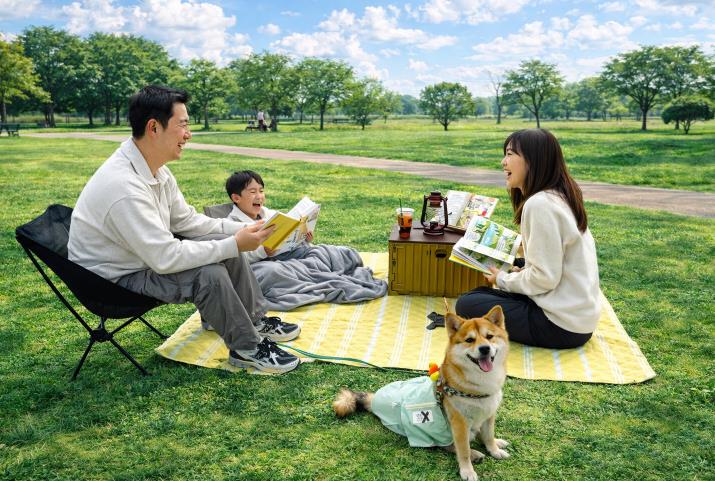 “이번 주말 책 소풍 어때요?”…중구, ‘책 상자 대여 서비스’ 운영