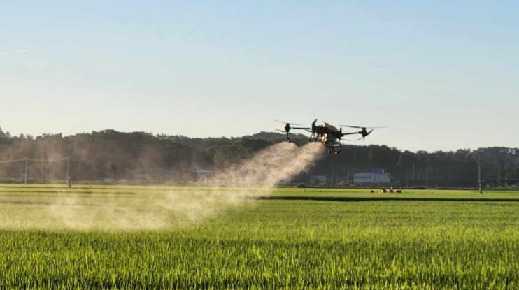 군산시, 전국 최초 ‘환경친화형 공동방제사업’ 전 지역 확대 추진