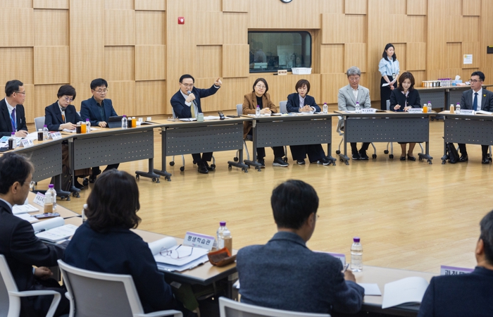 경기도교육청, 직속기관과 소통·협업 강화로 교육 현장 지원 확대에 주력