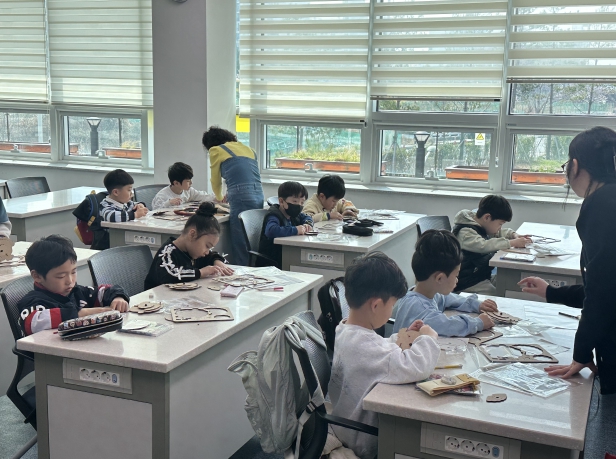 북구 제1기 생활과학교실 개강