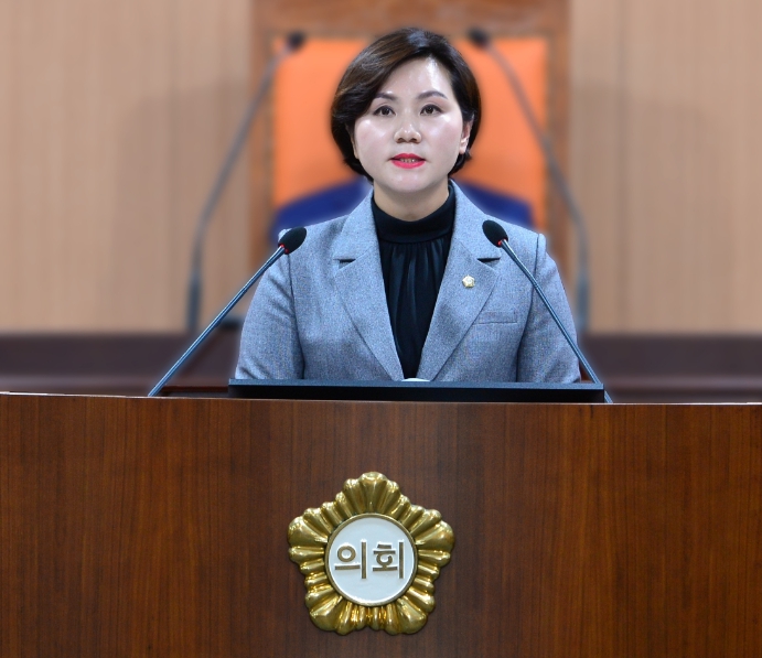 이숙희 광주 북구의원, ‘국공립어린이집 의무 설치 정책의 현실적 개선’ 촉구