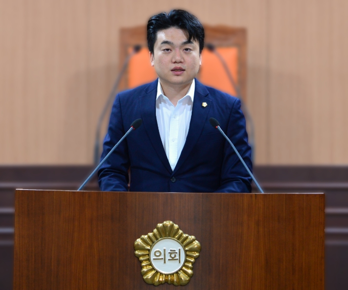 정재성 북구의원, “북구 농업행정 인력 턱없이 부족.. 인력 확충 시급”