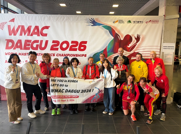 2026대구WMAC 조직위 대표단, 유럽의 심장 폴란드서 선수 유치 총력전