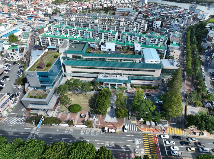 대구 동구, 대구비행장(K2) 2차 소음영향도 측정 실시