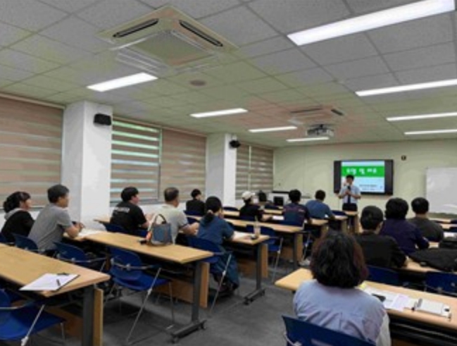 옥천군, 로컬푸드 요리교실·신규농업인 교육 운영