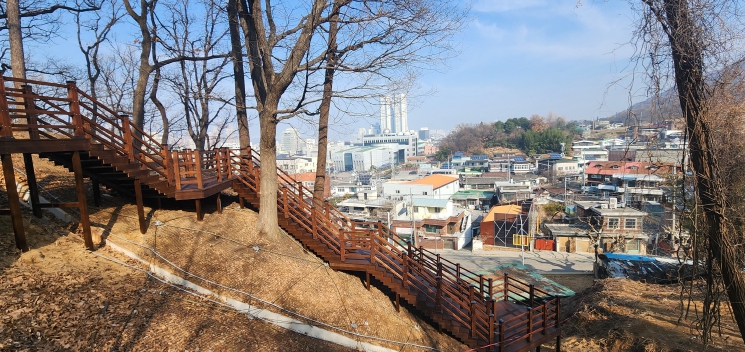충청북도, 당산생각길 열림식 및 걷기행사 개최