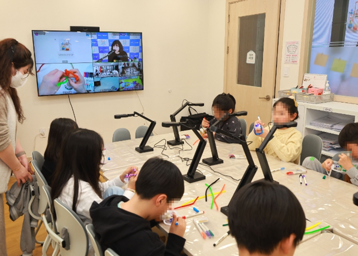 유성구, 돌봄 아동 교육격차 해소 ‘유성AI배움터’