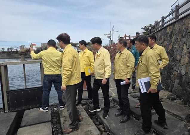 제주시, 하천·계곡 불법 점용시설 전수조사