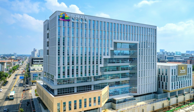 익산시보건소, 국가암관리사업 우수기관 선정