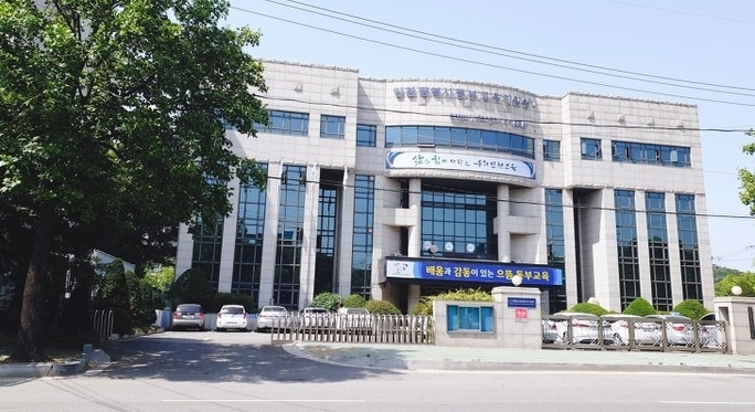 인천동부교육지원청, 학교 매점·자판기 위생 점검 실시