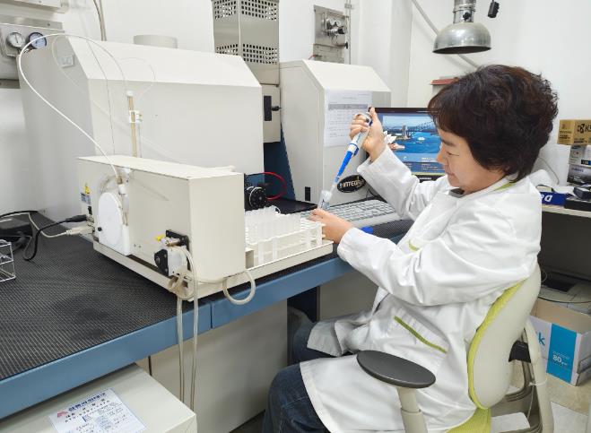 밀양시, 토양검정 무료 서비스로 농가 경영비 절감 지원
