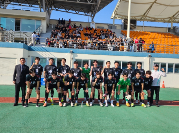 진천HR FC, 세종SA축구단에 4-1 완승…신흥 강자 입증
