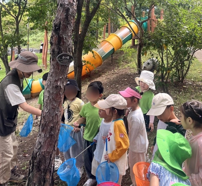 대구시교육청 유아교육진흥원, 어린이집 현장지원 인성체험 프로그램 신청 모집