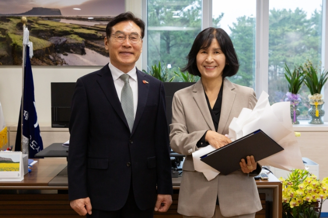 JDC, 신임 산업육성본부장에 이경선 임명