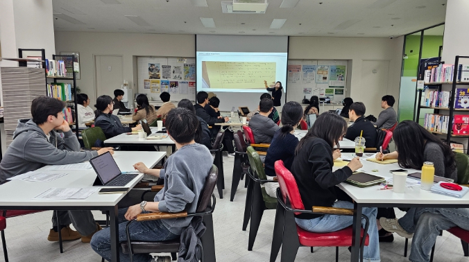 남구 청년일자리카페, 자동차산업 직무특강으로 취업역량 강화