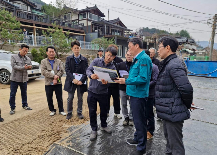 남양주시, 하천‧계곡 불법 근절 총력 …합동단속 단행