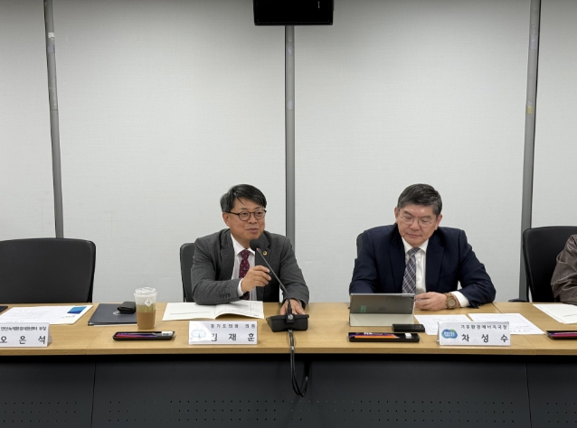 경기도의회 김재훈 의원, 제3기 환경보건위원회 위원 위촉