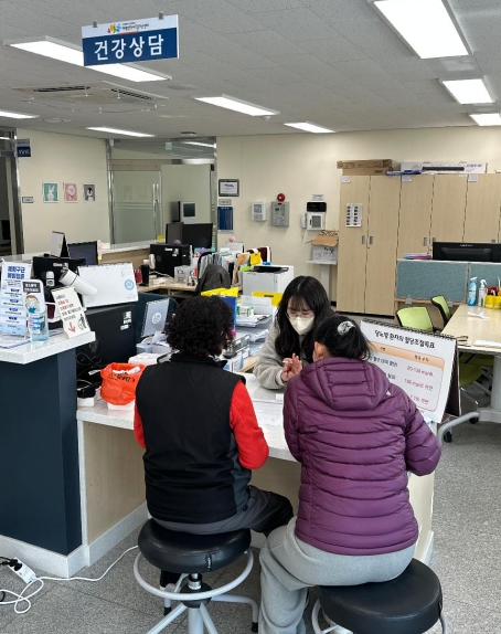 ‘혈관이 웃는 교실’ 이천시 마장건강생활지원센터, 2026년 만성질환 관리 교실 대상자 모집