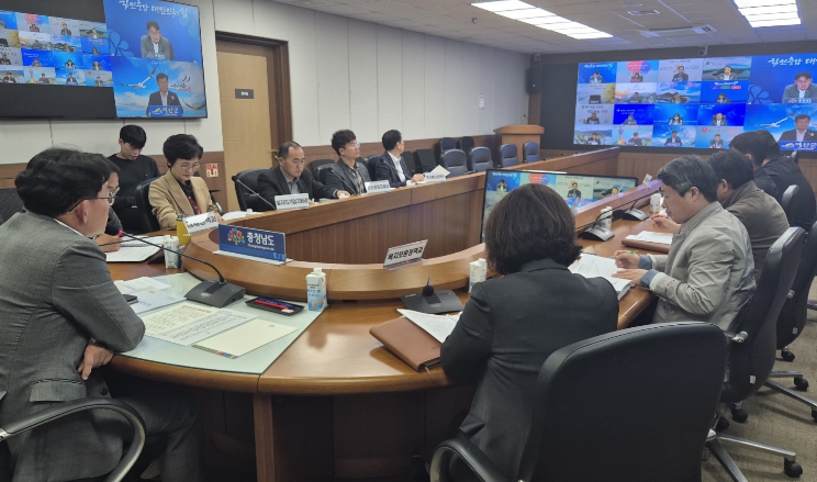 충남도 중동발 위기 장기화…도·시군 대응 ‘합심’