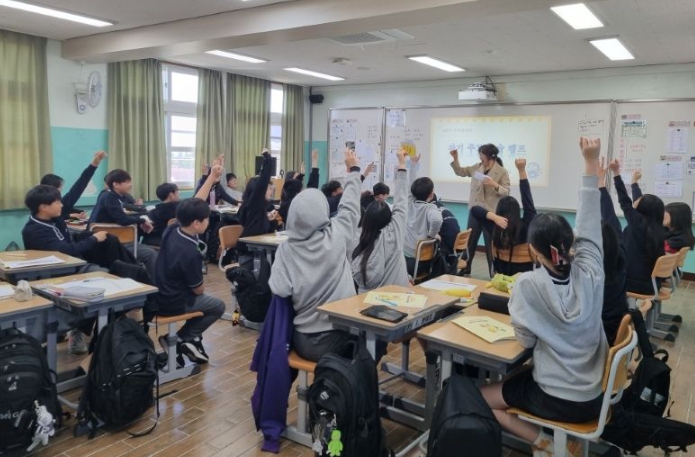 서귀포시, ‘학교로 찾아가는 자기주도학습 교실’ 운영