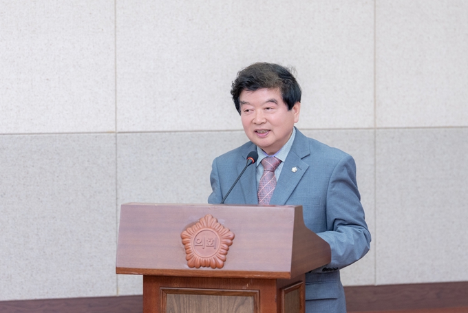 강남구의회 이동호 의원 대표발의, 보이스피싱 피해 예방 위한 ‘전기통신금융사기 피해 예방 지원 조례’ 제정