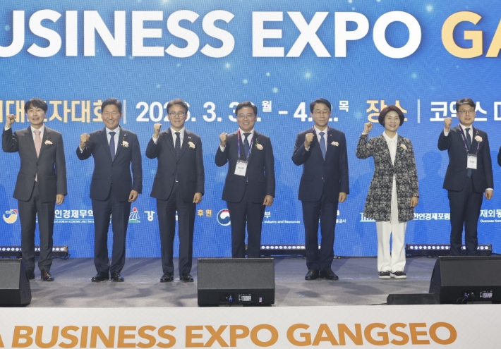 강서구, ‘한국 비즈니스 엑스포 강서’ 막 올라... “해외시장 진출의 장”