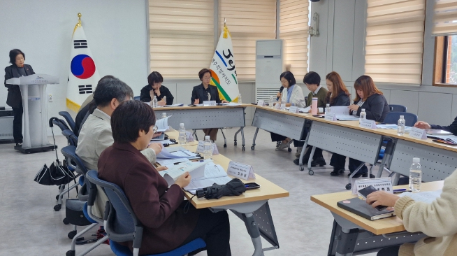 제주특별자치도 여성일자리협의체 개최, 직업교육훈련 개선 논의