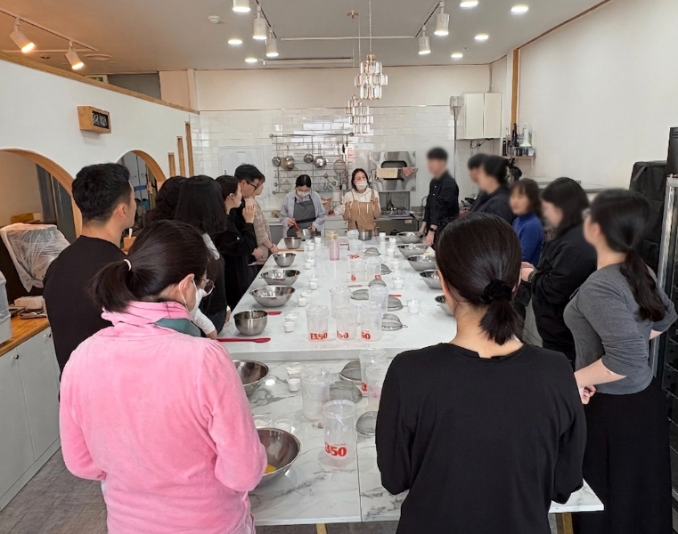 세종시 청년들, '달콤한 재능'으로 지역사회 온기 나눔