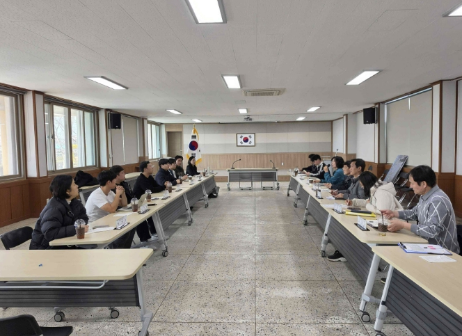 예산군 농업기술센터, 신양 임대형 스마트팜단지 조성 박차