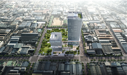 부산시, '서부산행정복합타운' 시공사 선정… 서부산 균형발전 본격 시동