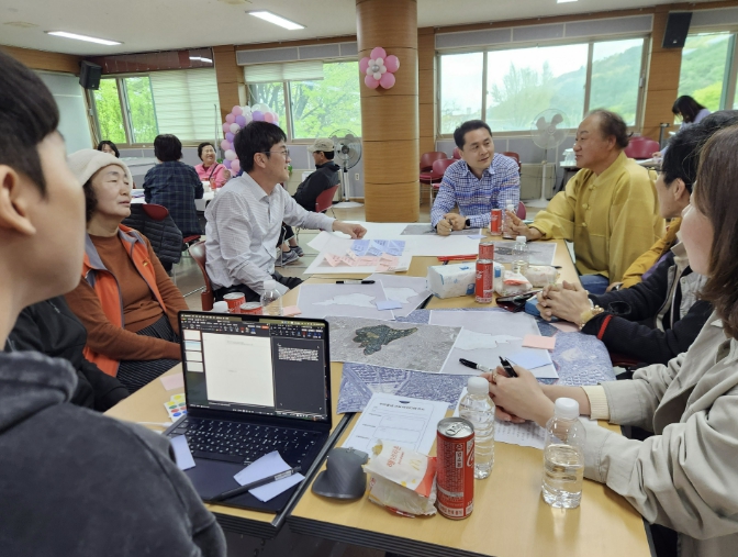수원시 마을들, 특별한 자원 활용해 발전 속도 높인다!