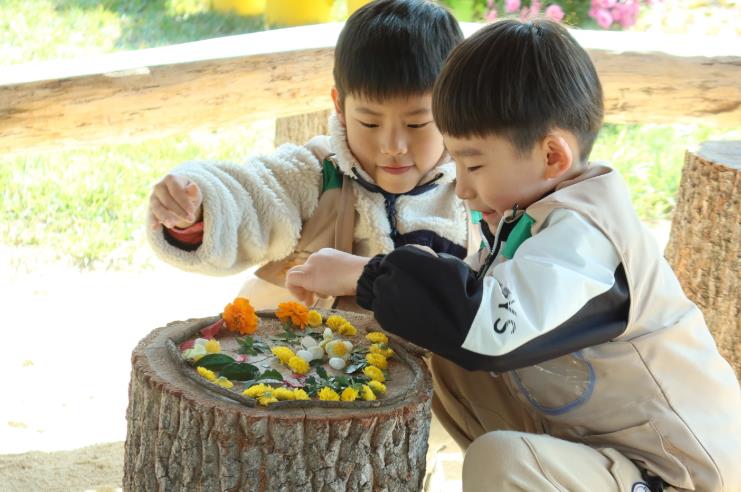 남원시립김병종미술관 생태놀이터 ‘마음은 콩밭’ 운영 
