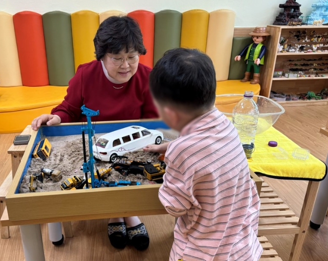 대구시교육청 유아교육진흥원, 유아의 건강한 성장과 발달을 지원하는 유아 상담'마음 케어 시스템' 운영