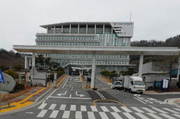 전남경찰청 고속도로순찰대(제5지구대), 유관기관 합동 교통안전 캠페인 실시