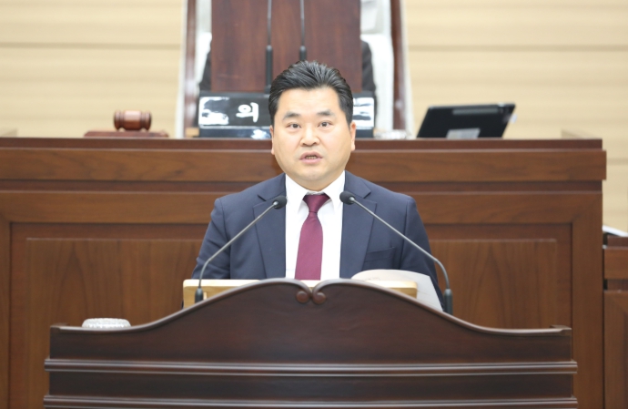 홍순서 인천 서구의원,“검단구 출범 D-100, 성공적 출범 위해 인천시가 적극 지원 나서야…” 