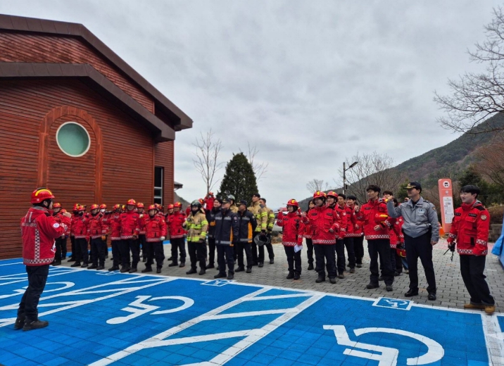 진주시, 시기별 맞춤형 산불방지대책 ‘주목’