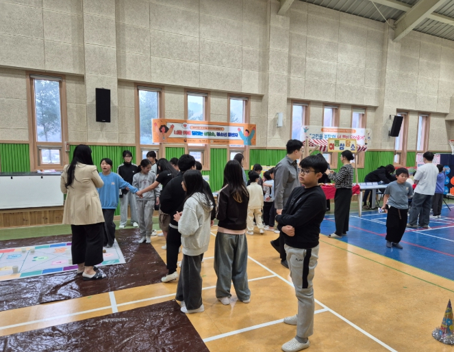 평창군청소년상담복지센터, 거문초등학교 대상 ‘찾아가는 이동상담실’ 운영